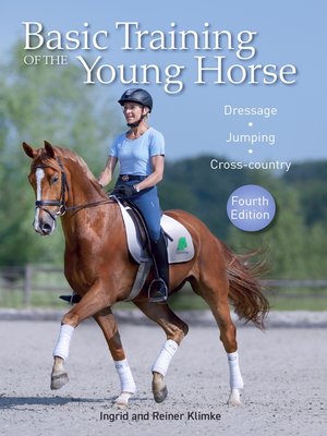 cover image of Basic Training of the Young Horse